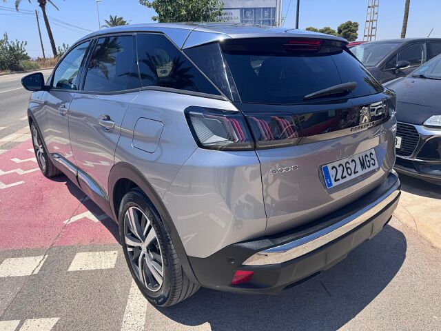 PEUGEOT 3008 ALLURE 1.6 PHEV AUTO SPANISH LHD IN SPAIN 26000 MILES SUPERB 2023